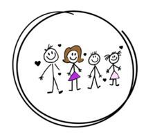 Logo Kinder-, Jugend- und Familienbüro; (c) Gemeinde Remchingen